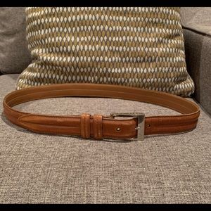 Vintage Allen Edmonds Belt...size 90/36